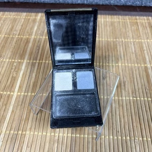 Lancome Maquiriche Creme Powder Eye Colour Duo Crème Lustré / Bleu Vapeur .12oz - Picture 1 of 2