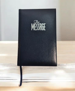 The Message: The Bible in Contemporary- 1576836738, Eugene H Peterson, Hardcover - Picture 1 of 12