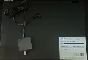 ASUS - Vivobook S 16 Flip 2 en 1 16" TP3604V - écran tactile WUXGA d'occasion - Photo 1/3