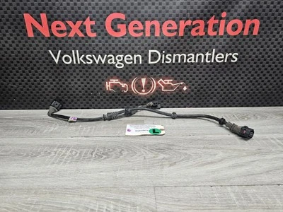 Arnés de cableado sensor ABS velocidad rueda trasera izquierda/derecha Volkswagen Touareg 2011 Foto 1 de 4