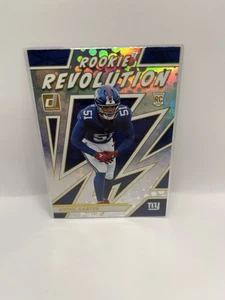 2025 Rookie Revolution Adul Carter - Picture 1 of 2
