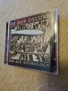 Be Bop Deluxe - Air Age Anthology - CD X 2 (1997) - Bild 1 von 9