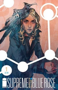 Supreme Blue Rose #1,2,3,4,5,6,7 set completo, quasi nuovo 9,4, prima stampa, 2014-15 - Foto 1 di 1