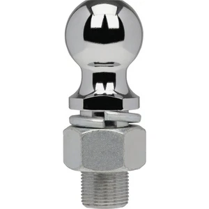 TowSmart Class IV 2 In. x 1-1/4 In. x 2-1/2 In. Hitch Ball, 10,000 Lb. Capacity - Bild 1 von 2