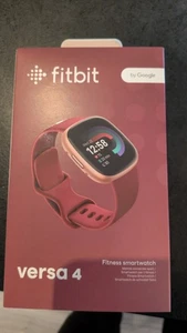 Fitbit Versa 4 by Google – Smartwatch - Bild 1 von 1