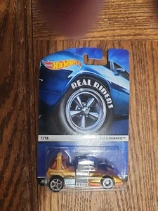 Hot Wheels 2015 real riders 1 of 18 bubble gunner - Picture 1 of 1