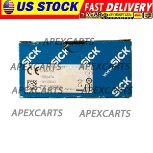 US FREE TAX SICK WTT12L-A2563 WTT12LA2563 1082474 Photoelectric Senso - Picture 1 of 3