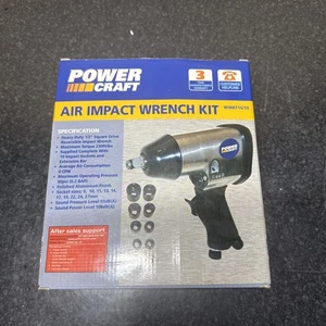KIT CHIAVI A PERCUSSIONE PCAT16/10 POWERCRAFT - aperte mai usate - Foto 1 di 2
