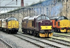 N GAUGE FARISH CLASS 37 DCC SOUND CONVERSION SERVICE.... - Picture 1 of 1