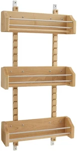 Rev-A-Shelf 4ASR-18 Wood Classics 13-1/8"W Wall Cabinet Door - Maple - Picture 1 of 4