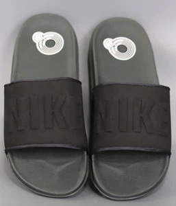 Nike Offcourt Sport Slide Anthrazit/Schwarz Größe 10 - Bild 1 von 7