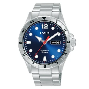 Orologio Uomo Lorus RL461BX9 Argentato - Foto 1 di 2