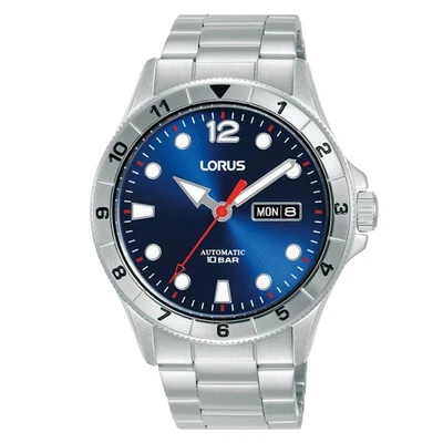 Orologio Uomo Lorus RL461BX9 Argentato - Immagine 1 di 2