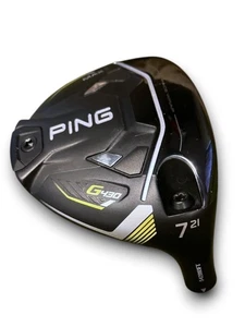Ping G430 MAX 7W 21.0 21 Degree Right Handed Head Only Used +VERY GOOD+ - Picture 1 of 2