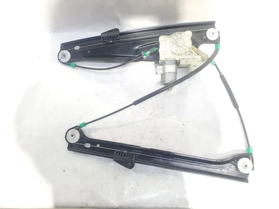 2007 2008 BMW B7 Alpina OEM Left Front Window Regulator - Image 1 of 4