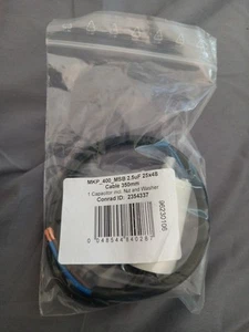 1x Hydra MKP_400_MSB 2.5uF 25x48 MKP-Motorkondensator radial bedrahtet (C5) - Bild 1 von 2