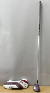 PING G Le2 Hybrid RH ULT240 J Graphite Flex Ladies HC New 3W - 9W - Picture 1 of 11