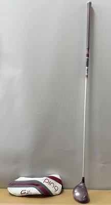 PING G Le2 Hybrid RH ULT240 J Graphite Flex Ladies HC New 3W - 9W - Image 1 of 4