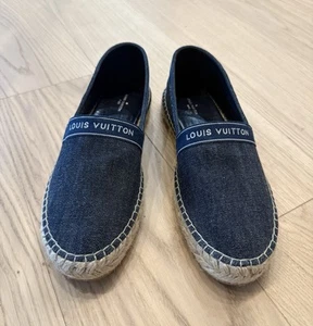 LOUIS VUITTON Schuhe 100 % Original - Neu - Bild 1 von 6