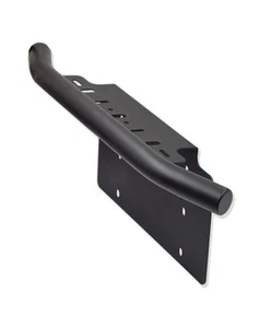 DaSen Front Bumper 6x12 inch Universal License Plate Holder Mounting Bracket... - Picture 1 of 4