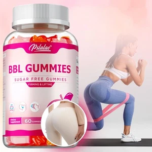 BBL Rubberes - Promuovere la crescita e lo sviluppo dei glutei, modellare le curve dei glutei - Foto 1 di 11