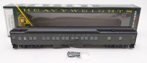 Branchline Trains 15303 HO Pullman "Orange Bay" 1-21 Sleeper Car LN/Box - Picture 1 of 6