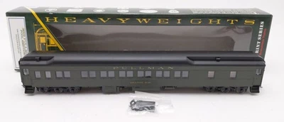 Branchline Trains 15303 HO Pullman "Orange Bay" 1-21 Sleeper Car LN/Box - Image 1 of 4