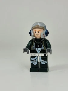 LEGO Star Wars Rebel A-Wing Pilot Minifigura (75003) sw0437 - 4b - Imagen 1 de 3