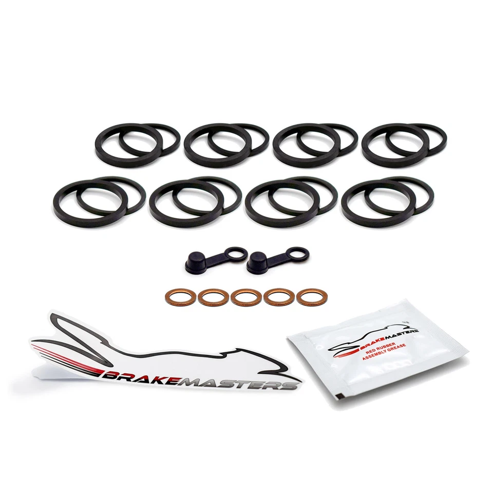 Yamaha MT-07 A ABS 2015 front brake caliper maintenance kit 1XB - Image 1 of 4