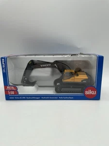 SIKU 3535 1:50 Hydraulikbagger Volvo EC 290 OVP - Bild 1 von 2