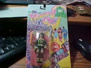 1988 WIZARD OF OZ Dolls 50th Anniversary Strawman SEALED - Bild 1 von 3