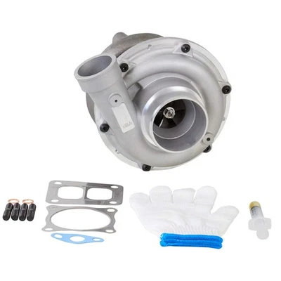 Turbo Turbocharger For Isuzu FSR FVR HTR FXR FRR FTR HVR FRR 1998-2011 - Изображение 1 из 4