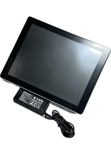 Aures W-Touch-Black Kassenmonitor 15 Zoll schwarz - 02559 - Picture 1 of 2