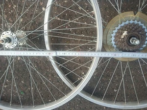 Felgen 58 Cm 28 Zoll Markename Fahrrad City Schaltung )/) - Bild 1 von 2
