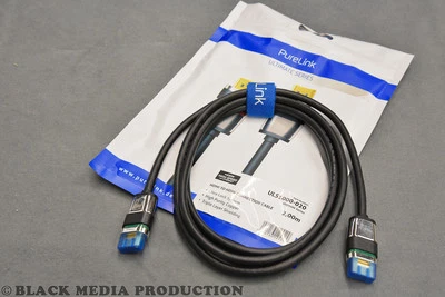 PureLink Ultimate Series HDMI Kabel ULS1000-020 | HDMI 2.0 4K HEC/ARC - 2m *NEU* - Bild 1 von 4