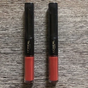 L'Oreal Paris Infallible Pro Last 2 Step Lipstick #103 Forever Candy Set Of 2 - Picture 1 of 5
