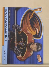 2002-03 Pacific Atomic Blue #5 Ilya Kovalchuk #169/175