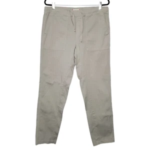 Pantalone Allview Furlough 2.0 Uomo L Beige Grigio Pull-On Elasticizzato Comfort Cotone - Foto 1 di 6