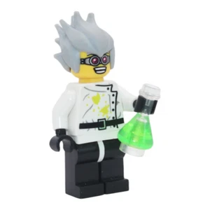 LEGO Series 4 Collectible Minifigures 8804 - Crazy Scientist SEALED - Picture 1 of 1