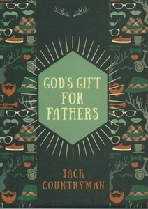 God's Gift for Fathers by Jack Countryman Brand New Hardback - Picture 1 of 2