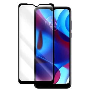 Case Friendly HD Tempered Glass Screen Protector for Motorola Moto G Pure XT2163 - Picture 1 of 1