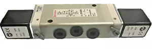 IMI Norgren 2636265 Elettrovalvola pneumatica direzionale 5/2 G1/4 vie 230V AC - Foto 1 di 3