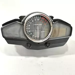 2013 to 2018 Suzuki Inazuma GW250, OEM Speedometer, P/N 34100-48HG2 - Picture 1 of 8