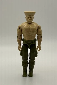 1993 Guile Prototype Street Fighter 2 Hasbro Test Shot Rare GI Joe One Of A Kind - Bild 1 von 14