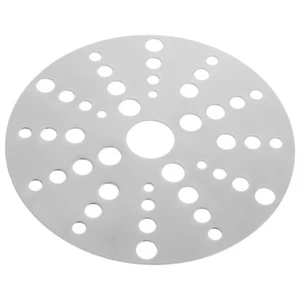 Heat Diffuser Plate Stainless Steel Heat Diffuser Induction Cooktop Converter - Picture 1 of 12