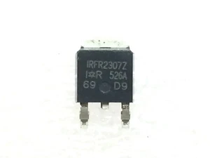 IRFR2307Z IR MOSFET N-CH 75V 42A DPAK 8 PIECES - Picture 1 of 1