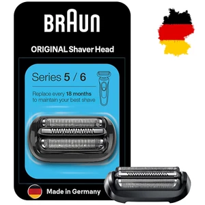 für Braun Kombipack Ersatzscherteil Scherkopf Compatible Series 5 and 6 ! - Bild 1 von 9