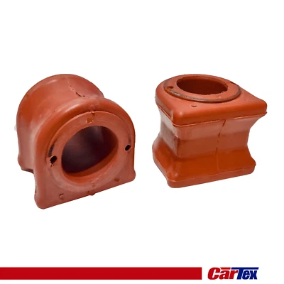 (2) Buje de barra estabilizadora de suspensión delantera para Jeep Grand Cherokee, Durango 2011-2015 Foto 1 de 3