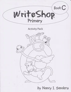 WriteShop Activity Pack - Primary Book C - Picture 1 of 1