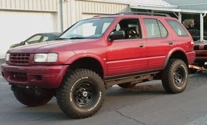 Suspension Lift Springs Opel Frontera A & B - Sport & Long - 3 & 5 Door TM - Picture 1 of 6